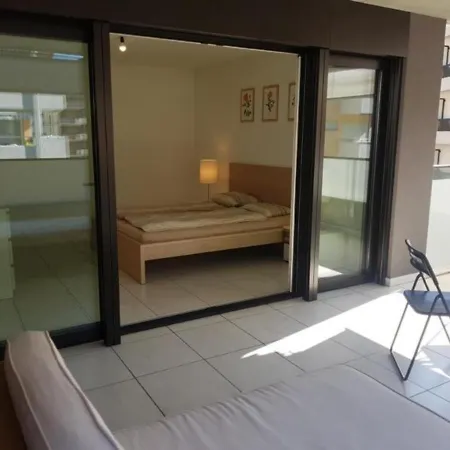 Apartment Residenza Vivian - Swan Apt 304 Locarno