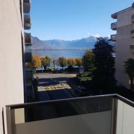 Apartment Residenza Vivian - Swan Apt 304 Locarno