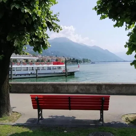 Residenza Vivian - Swan Apt 304 Apartment Locarno